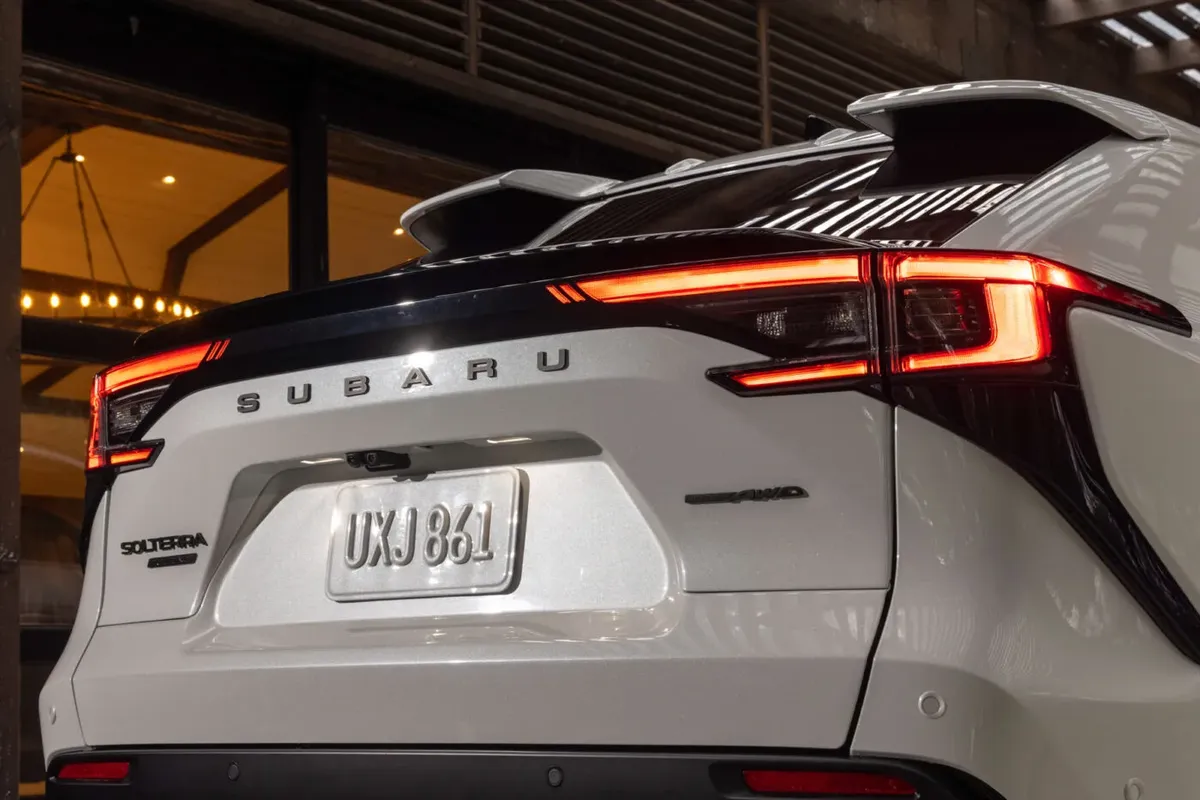 Subaru lanza en Europa su SUV más moderno, y el más lindo