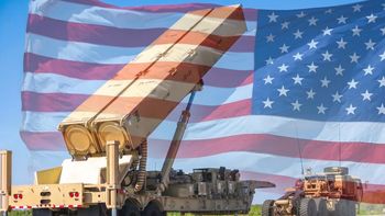 Estados Unidos prepara un misil hipersónico para pacificar Medio Oriente