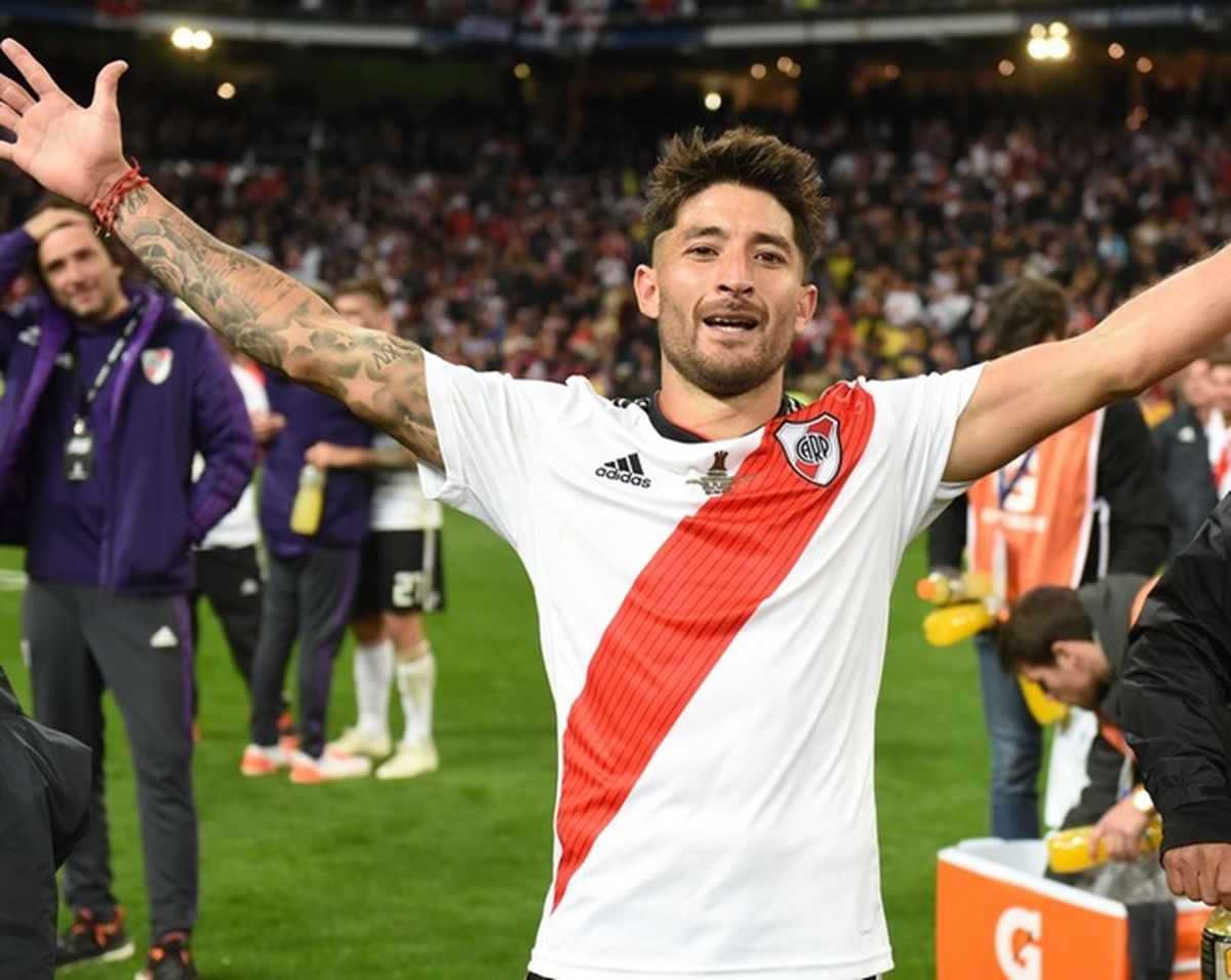 Milton Casco también se despedirá de River. Milton Casco también se despedirá de River.