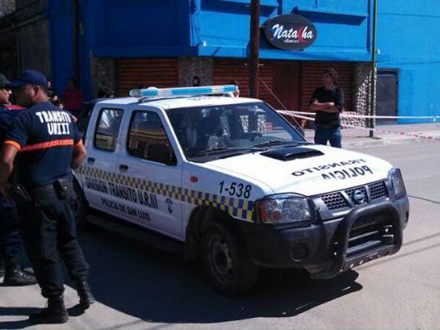 El policía de San Luis que mató a dos personas e hirió a otras 17 estaba muy alcoholizado y ya está en la cárcel