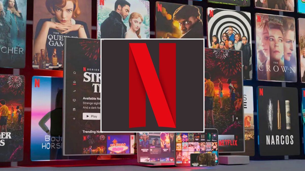Netflix: lo más popular en series y películas para ver el fin de semana