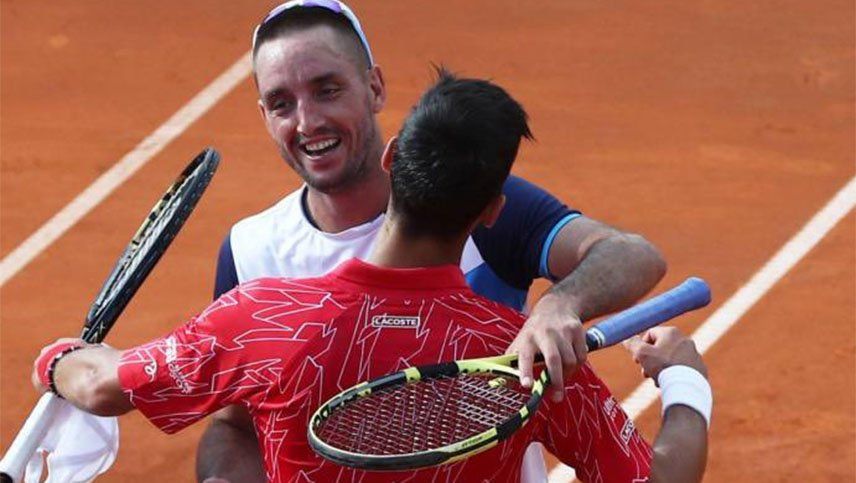 Troicki y su esposa también dieron positivo tras el torneo que organizó Djokovic