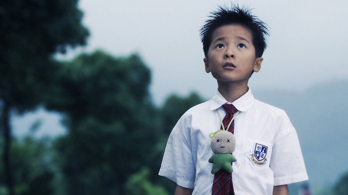 CJ7: Juguete del espacio, película de Netflix.