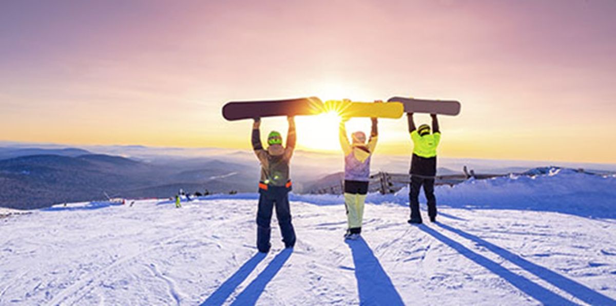 El invierno con Macro Selecta tiene infinitas posibilidades. El invierno con Macro Selecta tiene infinitas posibilidades.