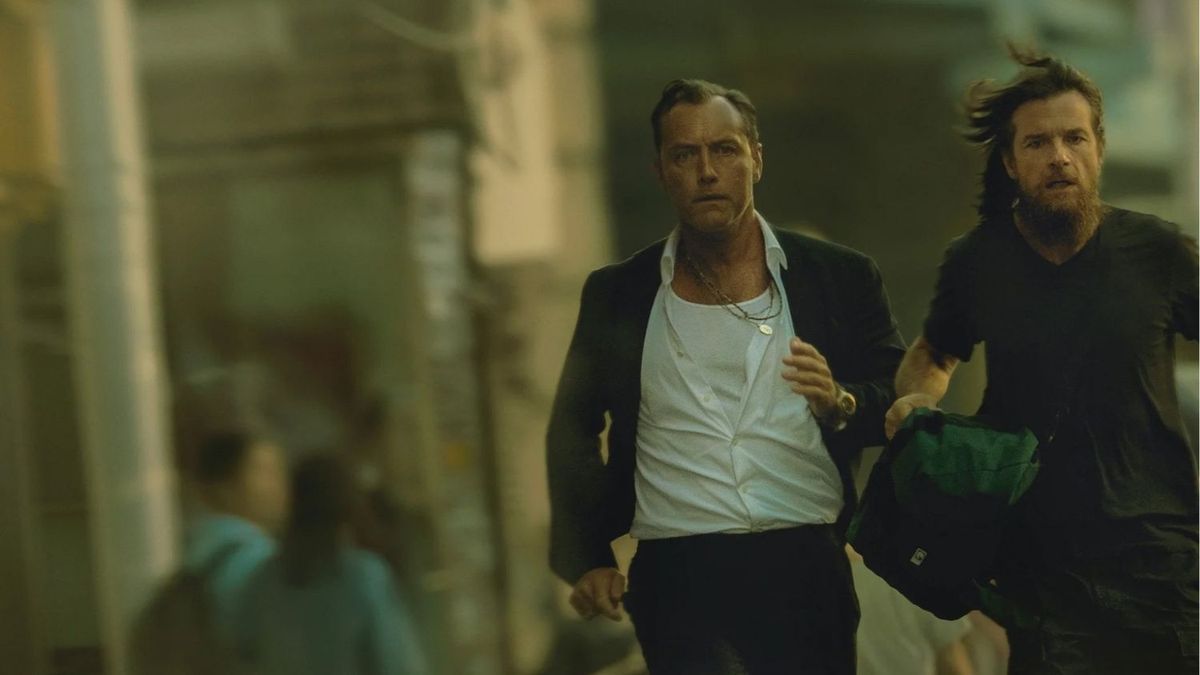 Black Rabbit es una serie de 8 capítulos disponible en Netflix desde el 18 de septiembre de 2025. Black Rabbit es una serie de 8 capítulos disponible en Netflix desde el 18 de septiembre de 2025.