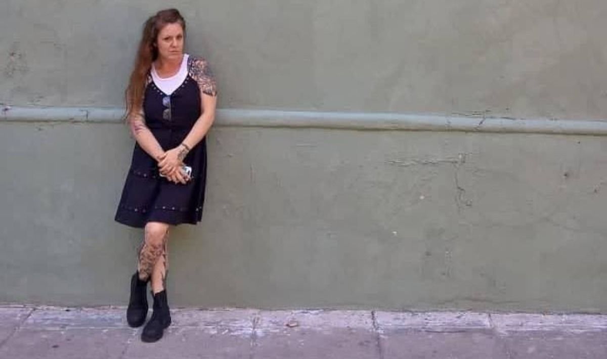 La hija de Paco y Alicia, Ángela, tuvo que pelear para recuperar su identidad después del horror. La hija de Paco y Alicia, Ángela, tuvo que pelear para recuperar su identidad después del horror.