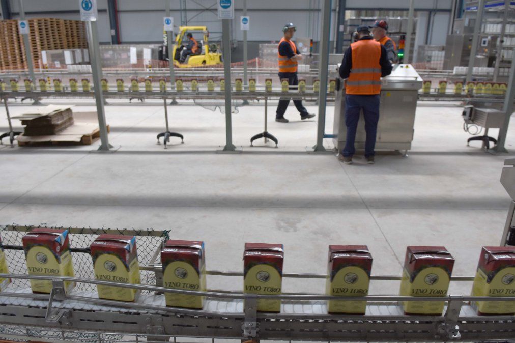 Fecovita denunció por extorsión a la empresa española Iberte, que ha pedido su quiebra