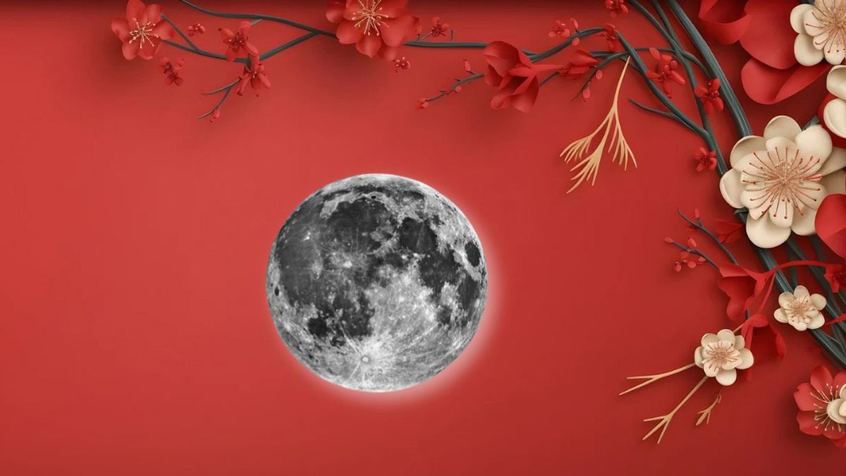 HORÓSCOPO CHINO: las predicciones para todos los signos con la Luna Llena de febrero