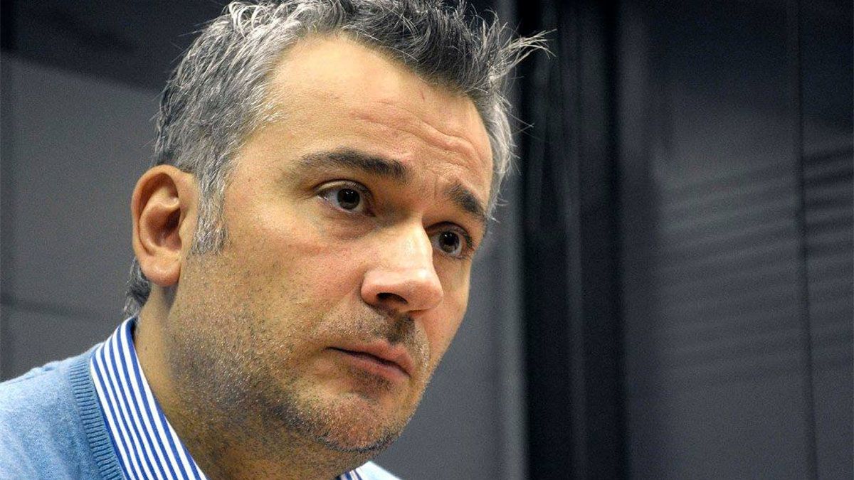 El abogado de la Liga Mendocina de Fútbol, Alejandro Jofré habló de lo que pasó en la reunión de este lunes.