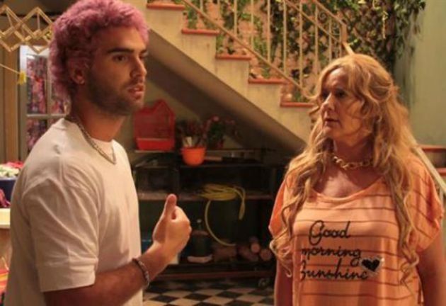 Verónica Llinás: No estoy componiendo a la mamá de Rodrigo