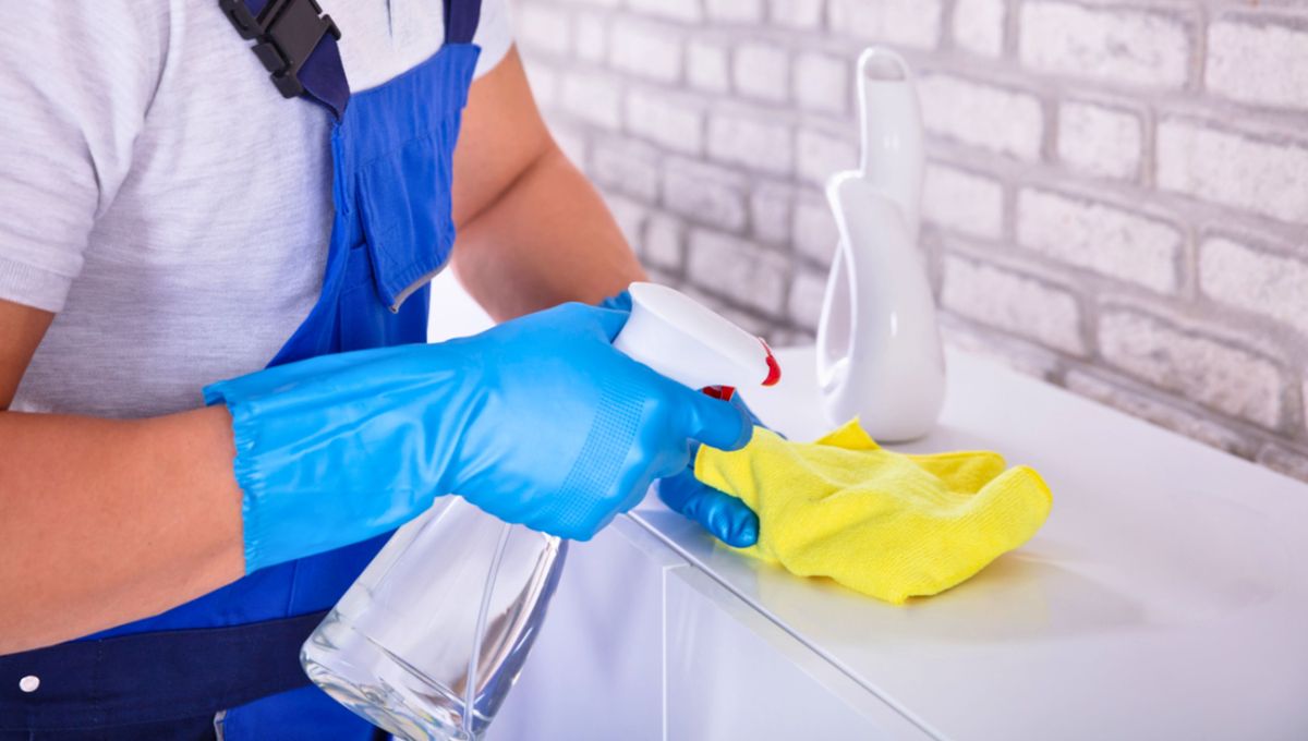 Un ingrediente con múltiples beneficios para el hogar. Un ingrediente con múltiples beneficios para el hogar. 