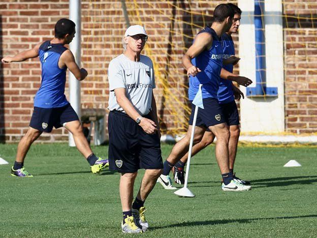 Bianchi, sin misterios, confirmó el equipo que enfrentará a Quilmes