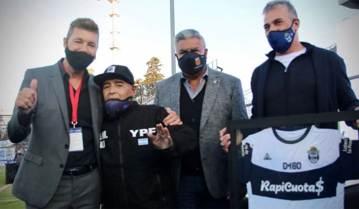 Inesperado testimonio sobre los últimos días de Maradona