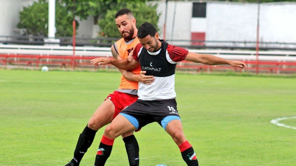 Deportivo Maipú logró dos triunfos en el Omar Sperdutti