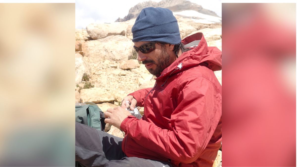 Esteban Sotelo tenía 48 años y amaba las montañas. Esteban Sotelo tenía 48 años y amaba las montañas. 