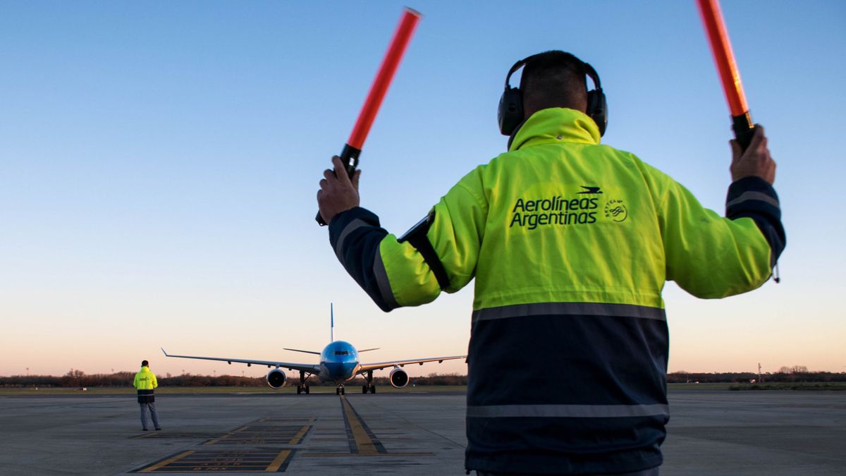 Este domingo partió a China otro vuelvo de Aerolíneas a buscar más vacunas Sinopharm.