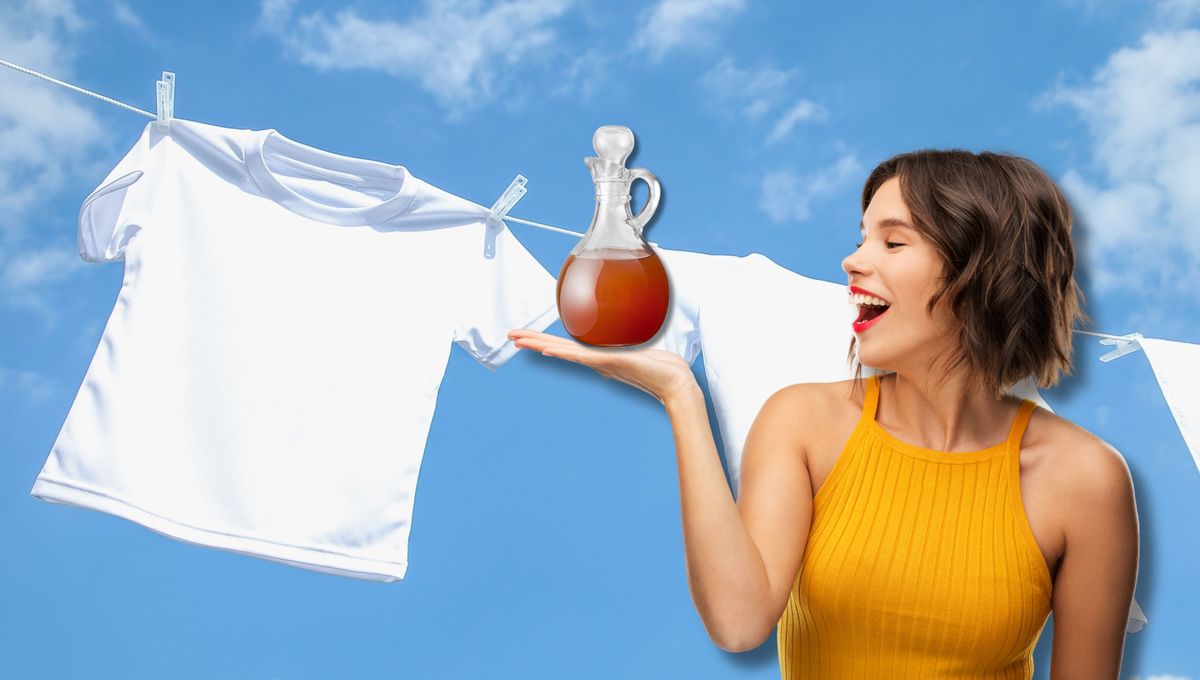 Toma nota y sigue paso a paso este truco de limpieza con vinagre.&nbsp;