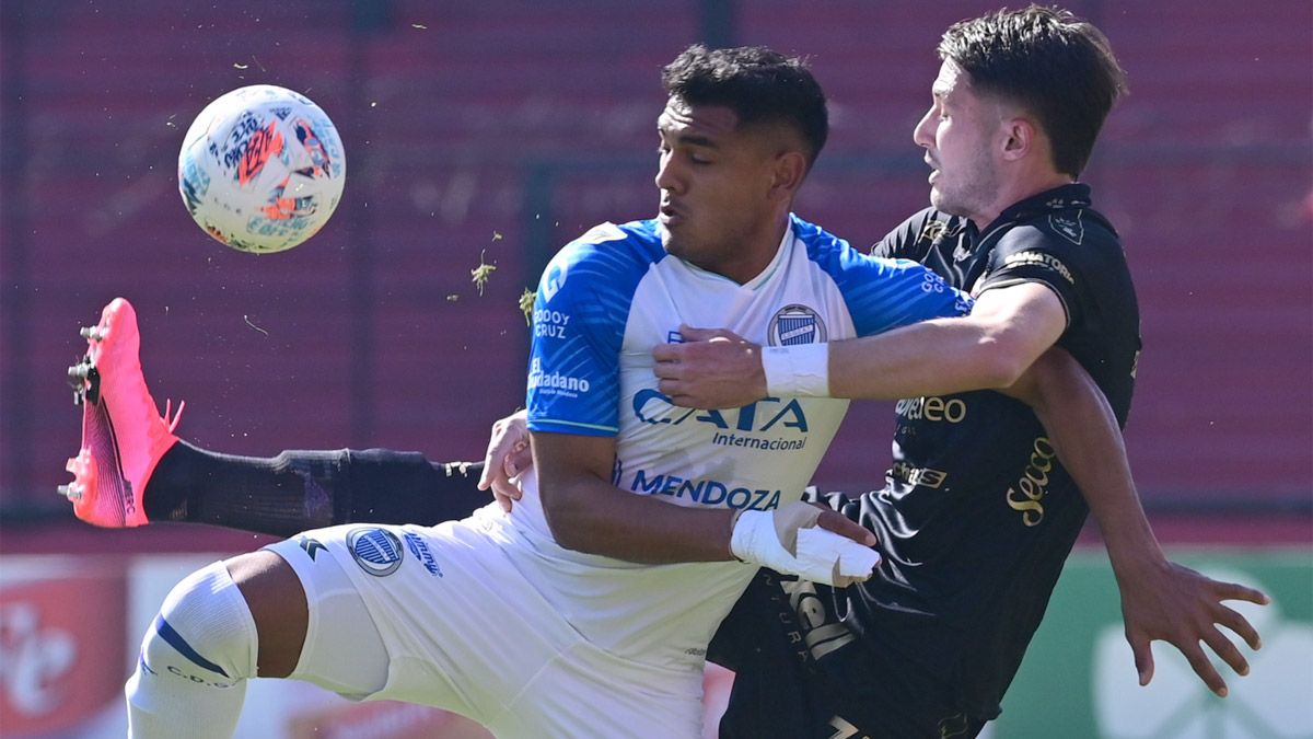 El Tomba se trajo una derrota ante Colón