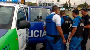 Una mujer policía mató a un ladrón tras una persecución en La Matanza
