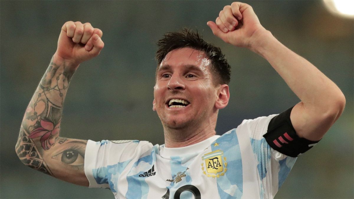 Lionel Messi arranca el Mundial Qatar 2022 con la Selección Argentina con una gran ilusión.