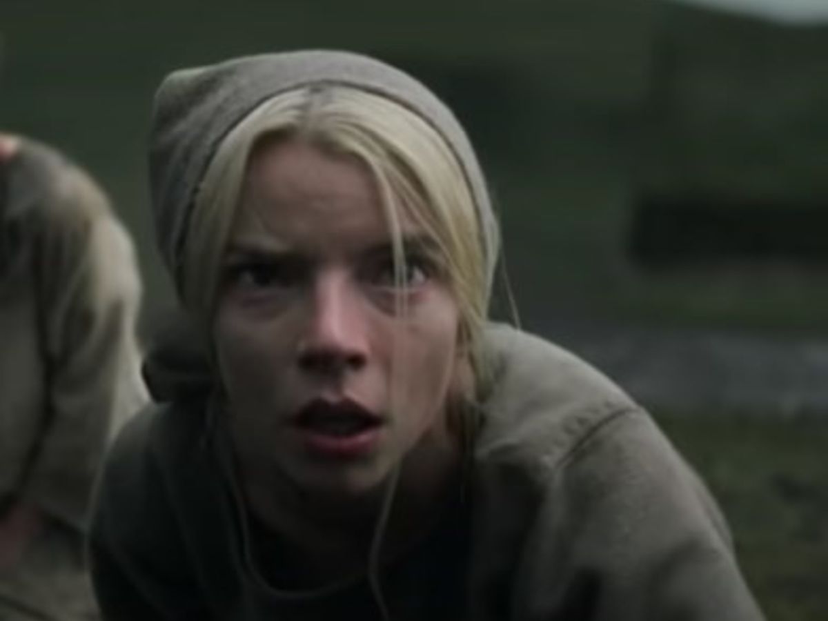 Talentosa. Anya Taylor-Joy es una de las protagonistas de la cinta El hombre del norte. Talentosa. Anya Taylor-Joy es una de las protagonistas de la cinta El hombre del norte. 