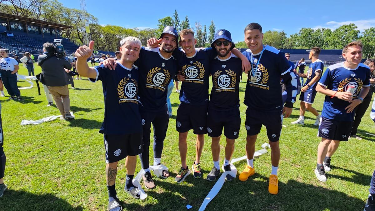 Independiente Rivadavia, el flamante campeón de la Primera Nacional debutará ante el Rojo de Avellaneda.