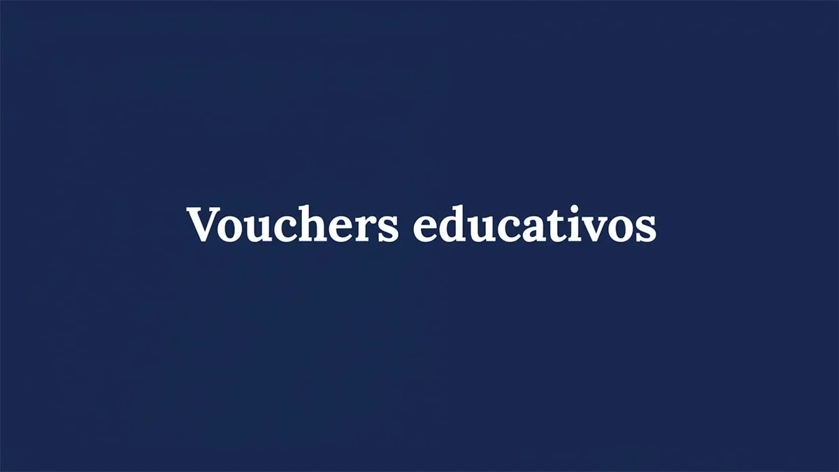Vouchers Educativos 2025 y la mejor noticia de todas: se confirmó el calendario de pagos
