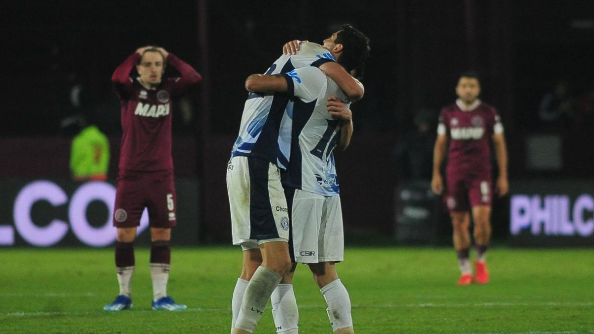 Independiente Rivadavia se medirá ante Lanús por la octava fecha del Torneo Clausura. Foto: Gentileza.