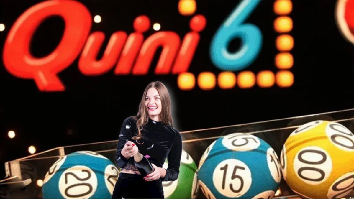 Quini 6: los números ganadores del sorteo 3298 del domingo 24 de agosto de 2025