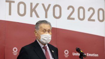 Renunció el presidente de los Juegos Olímpicos Tokio 2020