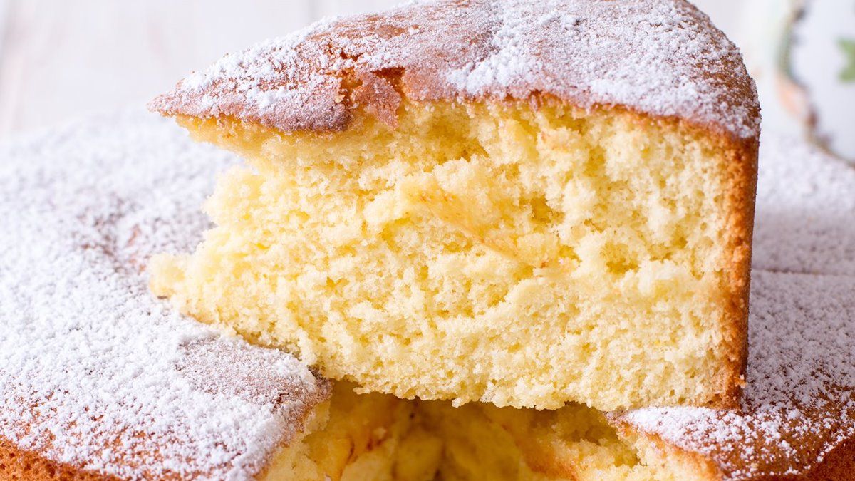 Recetas: prepara un delicioso bizcochuelo de yogurt casero y sabrosísimo. Foto: gentileza content-cocina.lecturas Recetas: prepara un delicioso bizcochuelo de yogurt casero y sabrosísimo. Foto: gentileza content-cocina.lecturas