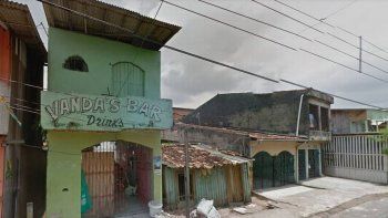 Balearon y mataron a 11 personas en un  bar