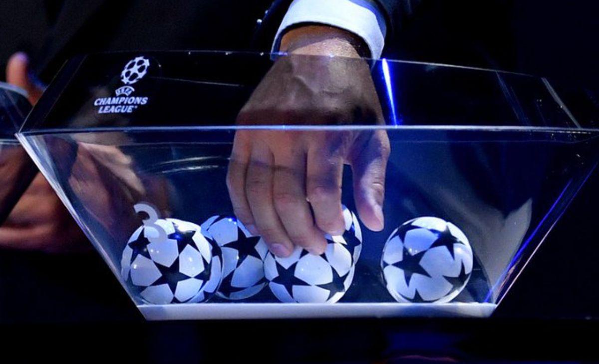 La Champions League ya tiene sus cruces de octavos de final