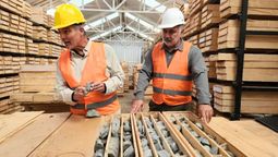 El proyecto de minería PSJ Cobre Mendocino se presentó parael RIGI, confirmó el CEO Fabián Gregorio. El proyecto de minería PSJ Cobre Mendocino se presentó parael RIGI, confirmó el CEO Fabián Gregorio.