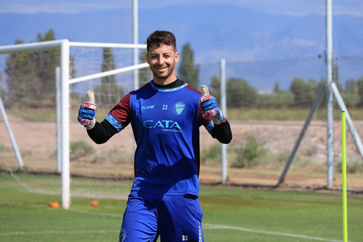 Roberto Ramírez y su amor por Godoy Cruz: 