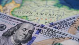 El país de América Latina desafía a Estados Unidos y busca la desdolarización para posicionar su moneda en la economía del mundo El país de América Latina desafía a Estados Unidos y busca la desdolarización para posicionar su moneda en la economía del mundo
