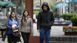 El tiempo en Mendoza: la semana arranca con descenso de temperatura y lluvias