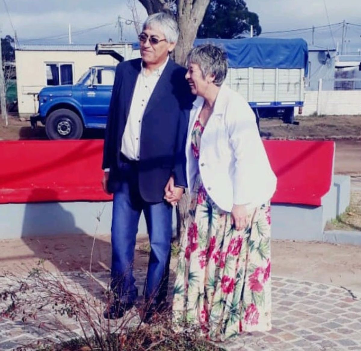 Héctor Mansilla y Mirta Cabrera estaban casados desde hacía 2 años, pero en los últimos tiempos la pareja tenía discusiones con frecuencia 