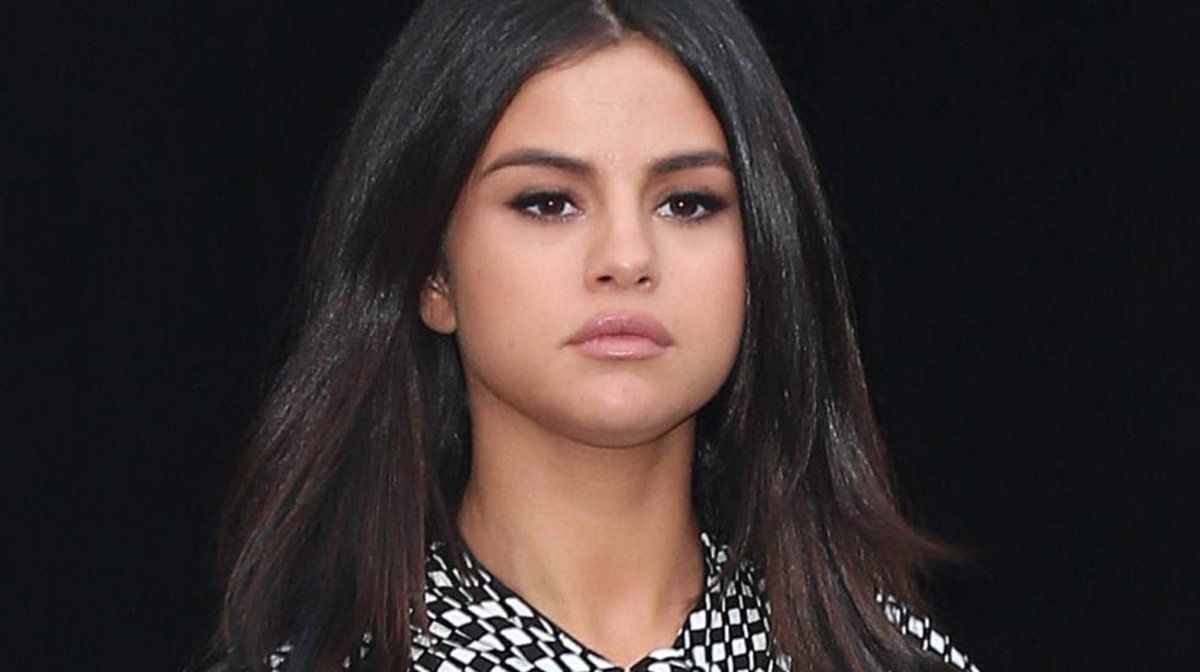 Selena Gomez: La depresión y la ansiedad es una batalla a la que me enfrentaré de por vida