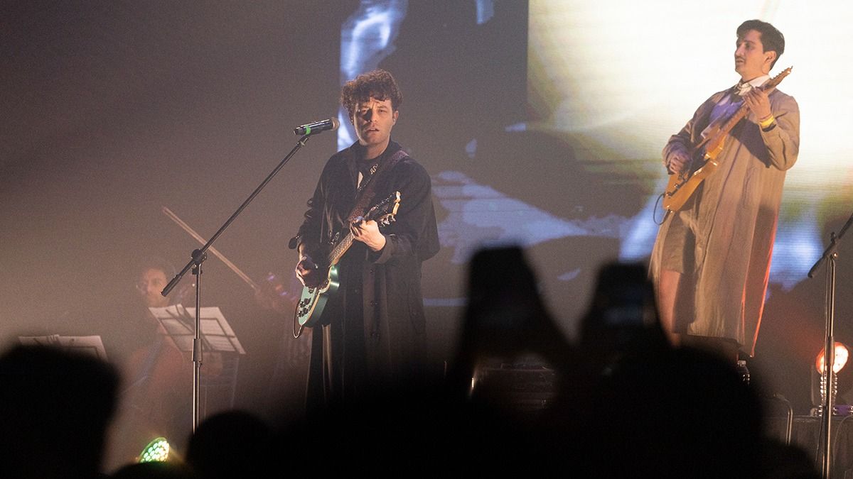 Pasado Verde se lució. Pasado Verde se lució.