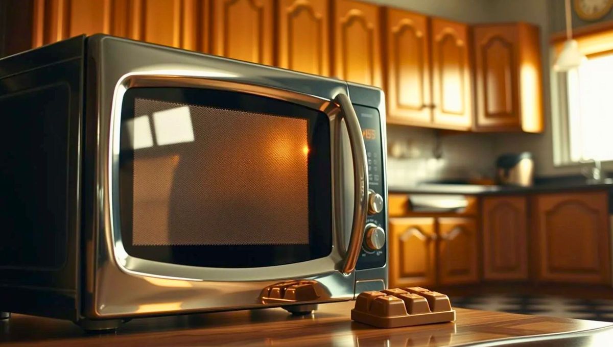 El microondas es un invento que se creó por una razón particularme extraña.