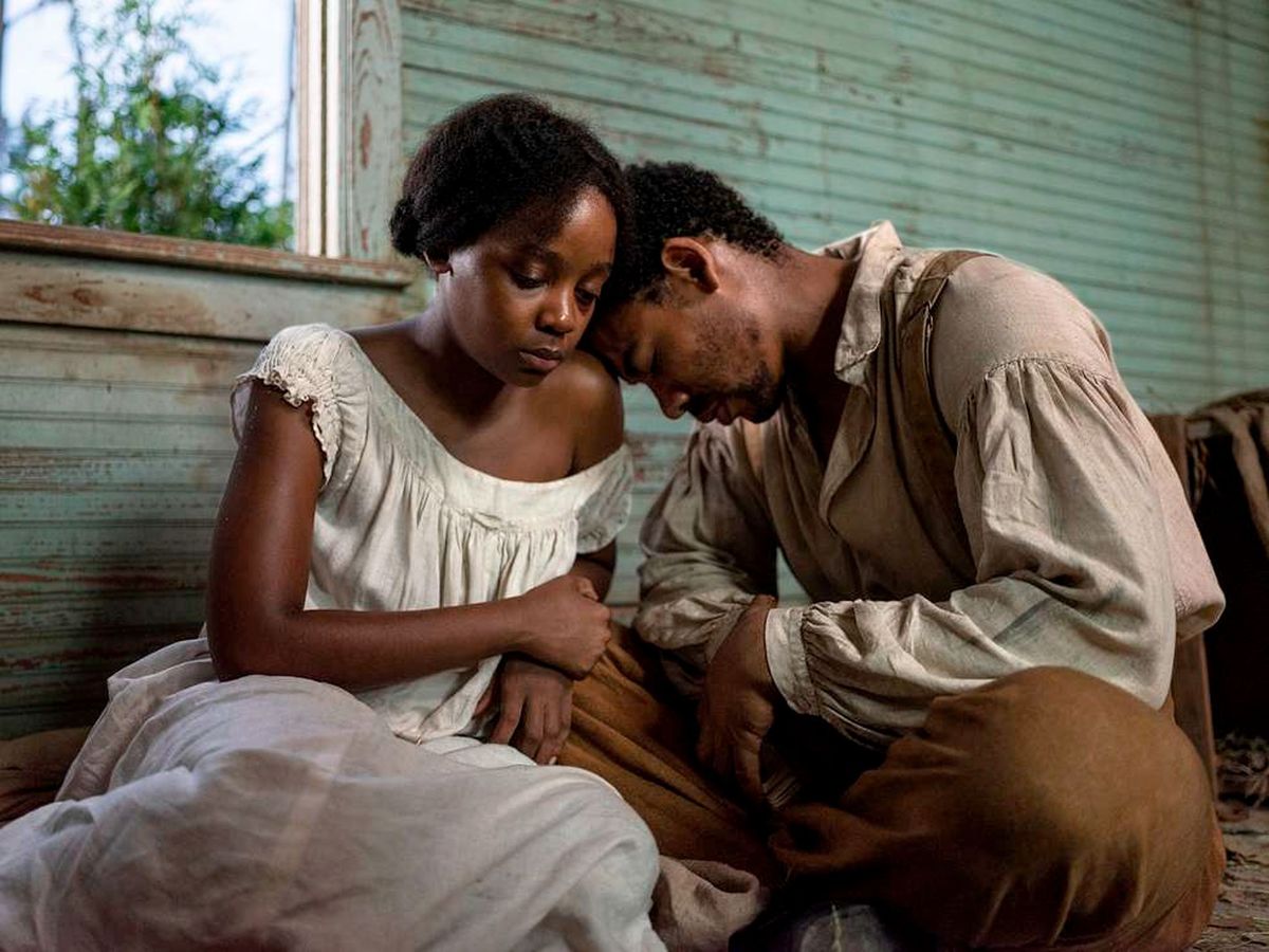 "The Underground Railroad" está disponible en Prime Video "The Underground Railroad" está disponible en Prime Video