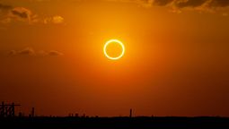 El primer registro de un eclipse es muy antiguo.
