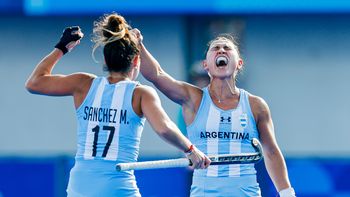 Las Leonas vencieron a Sudáfrica y están invictas en los Juegos Olímpicos París 2024