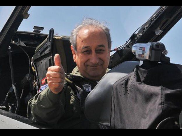 Argentina prevé fabricar en serie aviones Pampa con nueva motorización
