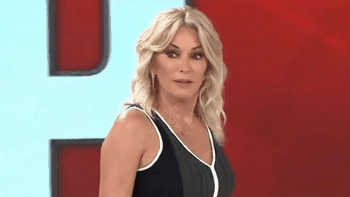 Yanina Latorre le pidió perdón a Nazarena Vélez tras su llanto en televisión Yanina Latorre le pidió perdón a Nazarena Vélez tras su llanto en televisión