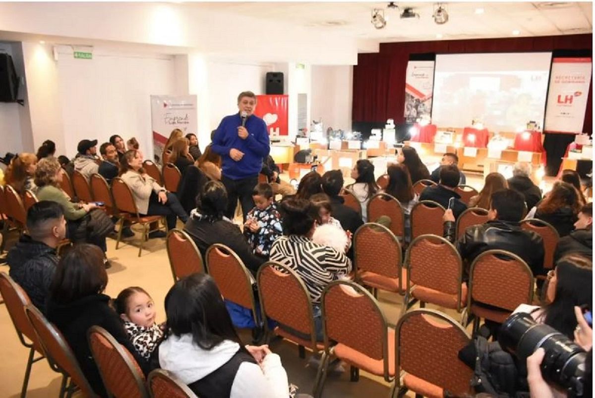 El convocante programa Emprendé en Las Heras es impulsado por la Dirección de Desarrollo Económico.