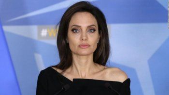 Coronavirus: el mensaje de Angelina Jolie para todos en medio de la pandemia