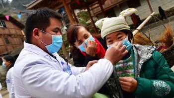 Coronavirus: la OMS lanzó medidas contra la 