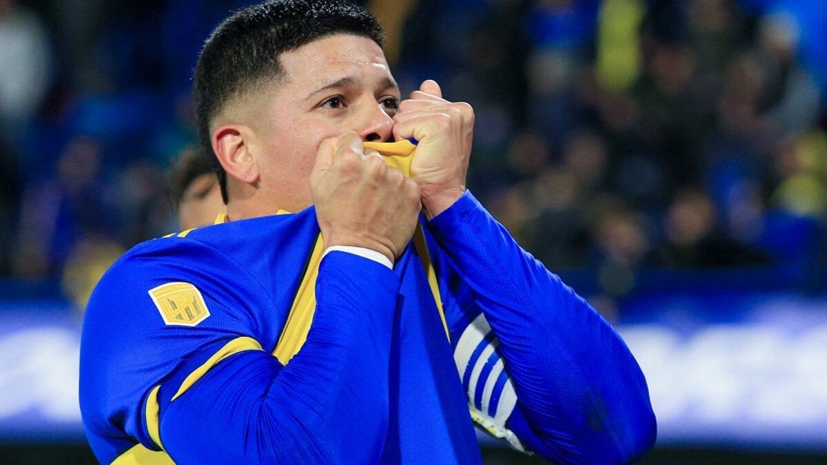 Marcos Rojo.